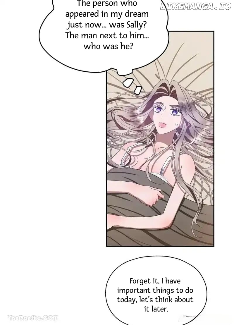 The Bride of the Fallen Angel chapter 11 - page 6